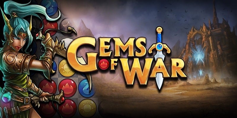 Gems of War - Match 3 RPG