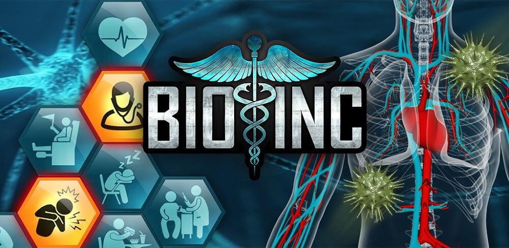 Bio Inc. - Biomedical Game