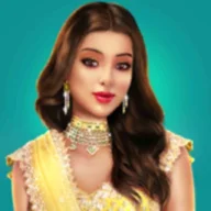 Indian Fashion Dressup Stylist