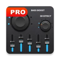 Bass Booster & Equalizer PRO