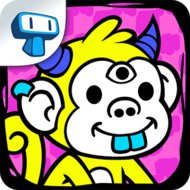 Monkey Evolution - Clicker