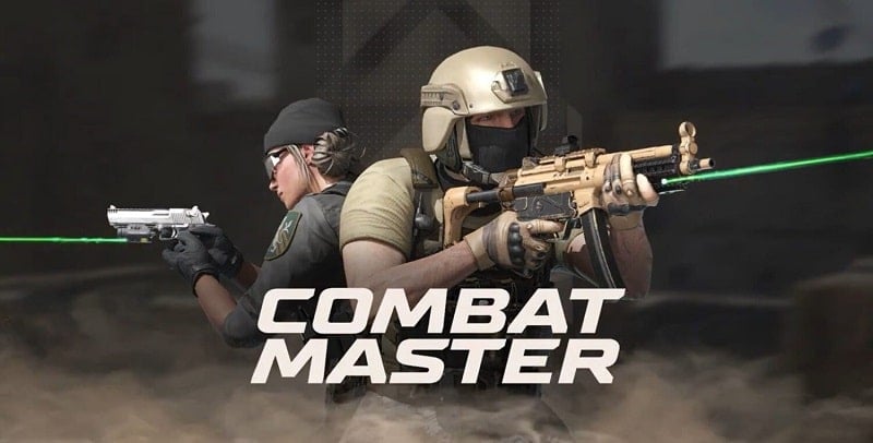 Combat Master Mobile FPS
