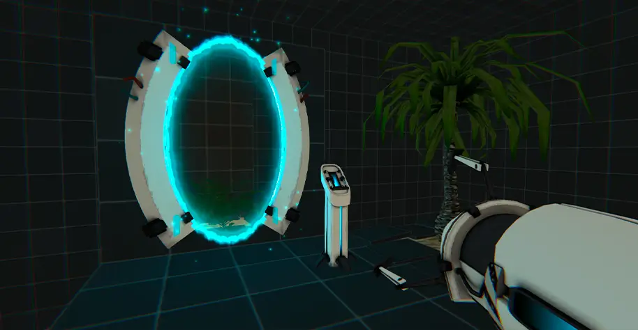 Teleportal 2 (Beta)