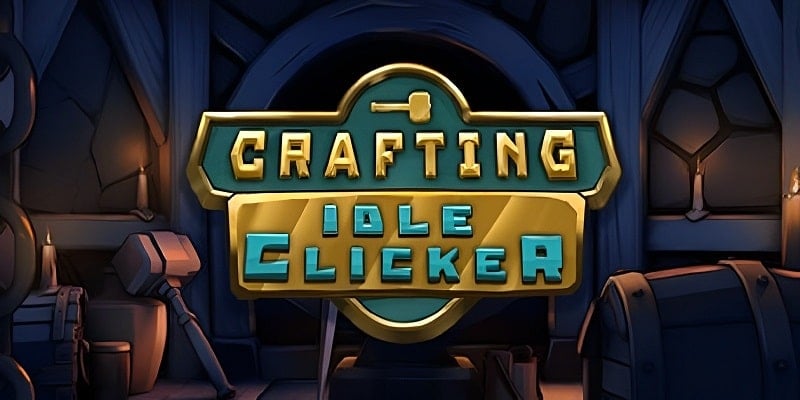 Crafting Idle Clicker