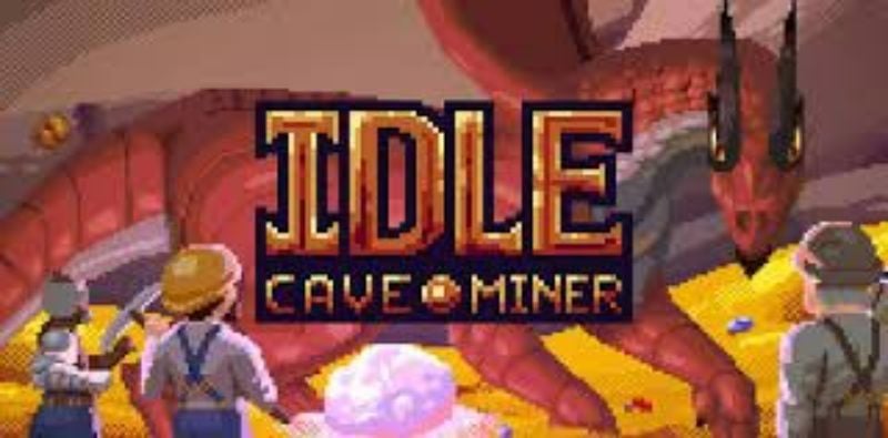 Idle Cave Miner