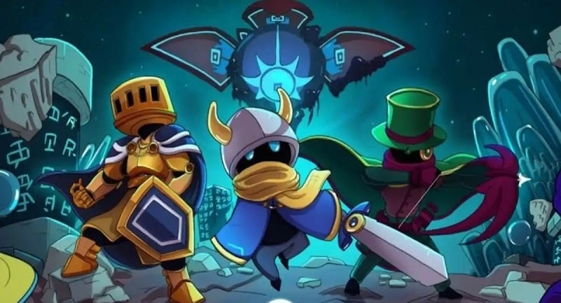 Endless Wander - Roguelike RPG