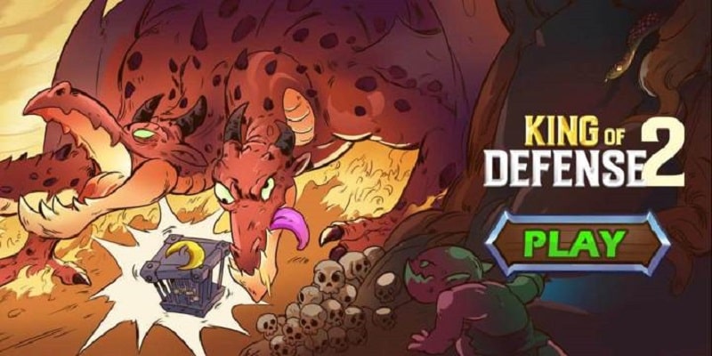 King of Defense 2: Epic TD