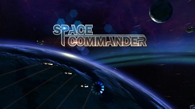 Space Commander: War and Trade