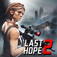 Last Hope Sniper - Zombie War