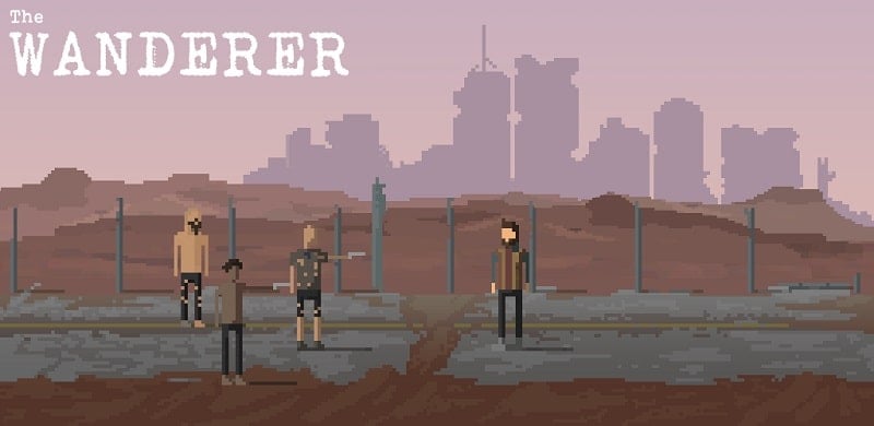 The Wanderer: Survival RPG