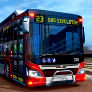 Bus Simulator 2023