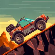 Noob: Up Hill Racing・Car Climb