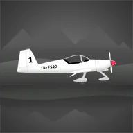 Flight Simulator 2d - sandbox