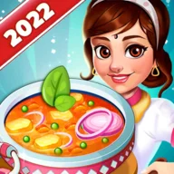 Indian Star Chef: Cooking Game