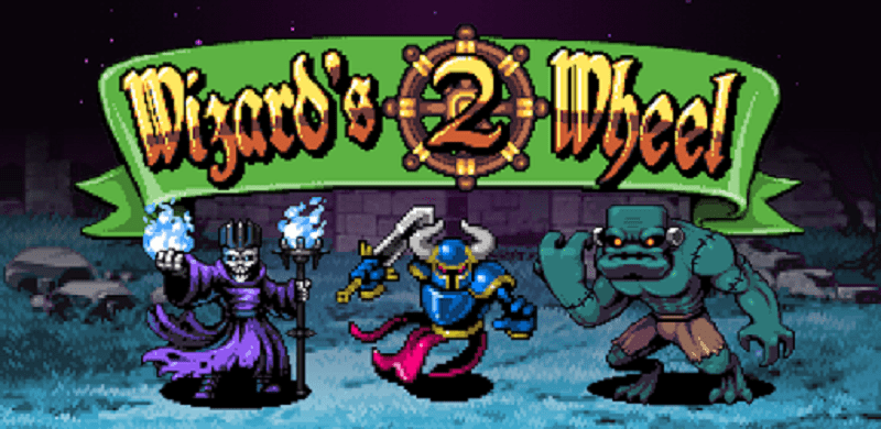 Wizard's Wheel 2: Idle RPG