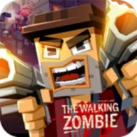 The Walking Zombie: Shooter