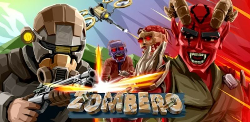 Zombero: Archero Hero Shooter