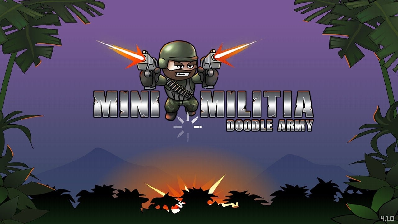 Mini Militia - War.io