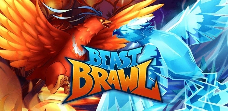 Beast Brawl: Monster War RPG