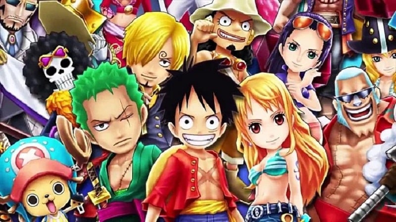 One Piece Thousand Storm [GL] MOD