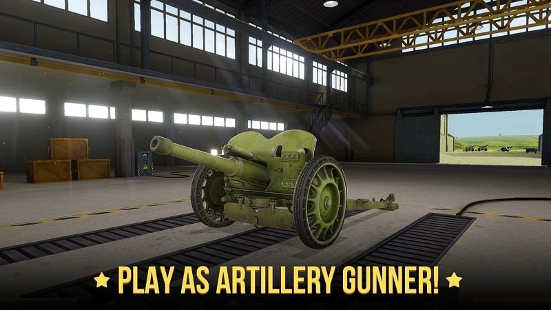 World of Artillery: Cannon War