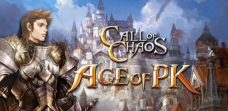 Call of Chaos : Age of PK