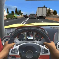 Racing Online:Car Driving Game