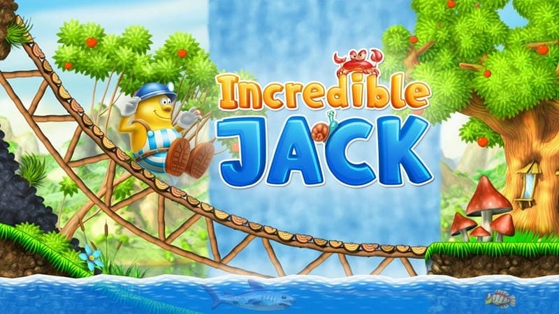 Incredible Jack: Jump & Run