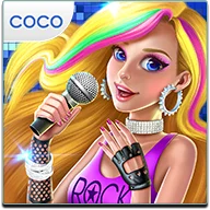 Music Idol - Coco Rock Star