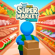 Idle Supermarket Tycoon－Shop