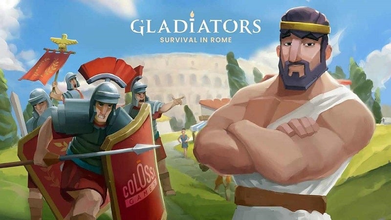 Gladiators: Survival in Rome