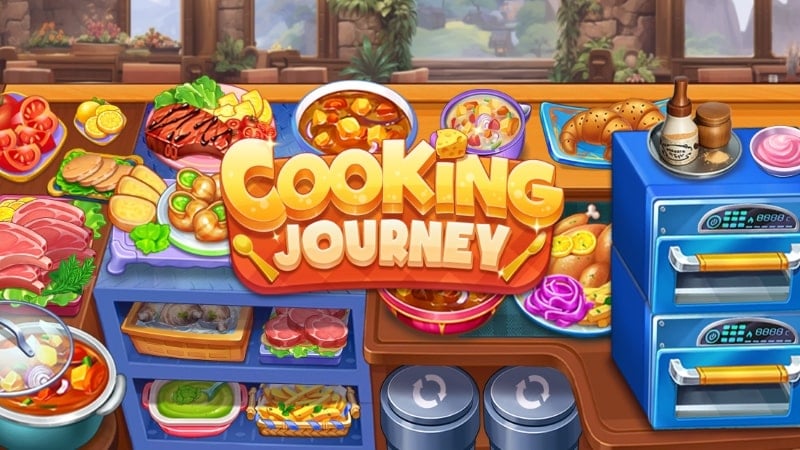 Cooking Journey: Cooking Games