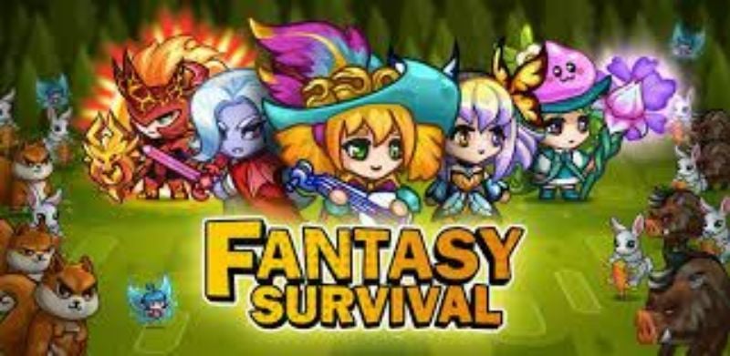 Fantasy Journey: Survival ARPG