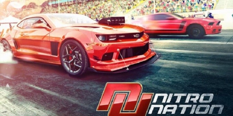 Nitro Nation: Car Racing Game