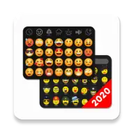 Emoji Keyboard: Themes & Fonts