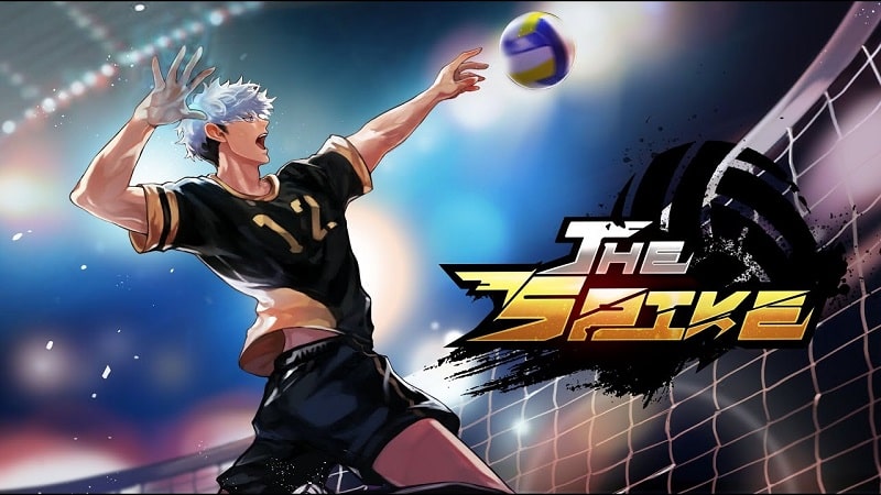 The Spike - Volleyball Story