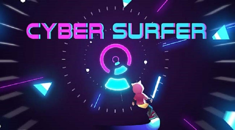 Cyber Surfer: Beat&Skateboard