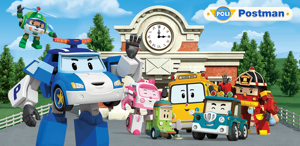 Robocar Poli