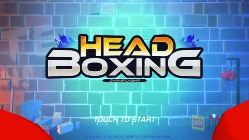 Head Boxing ( D&D Dream )