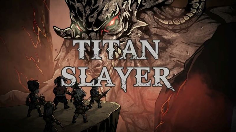 Titan Slayer: Deckbuilding RPG