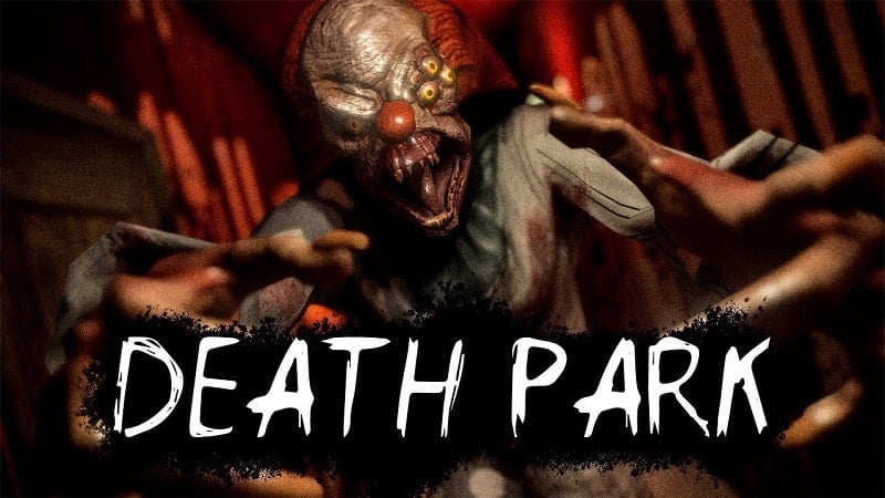 Death Park: Scary Clown Horror