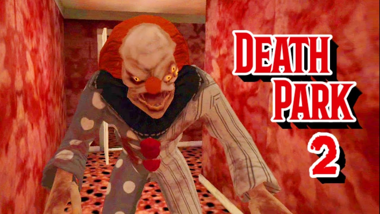 Death Park 2: Horror Clown