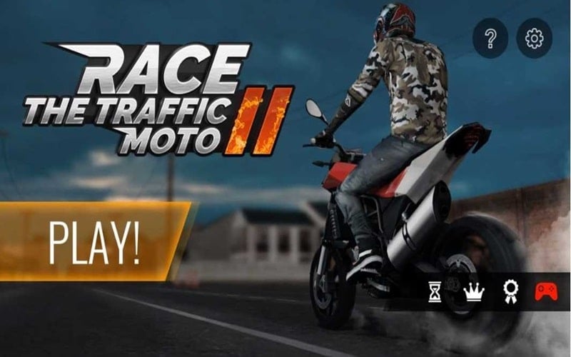 Moto Traffic Race 2