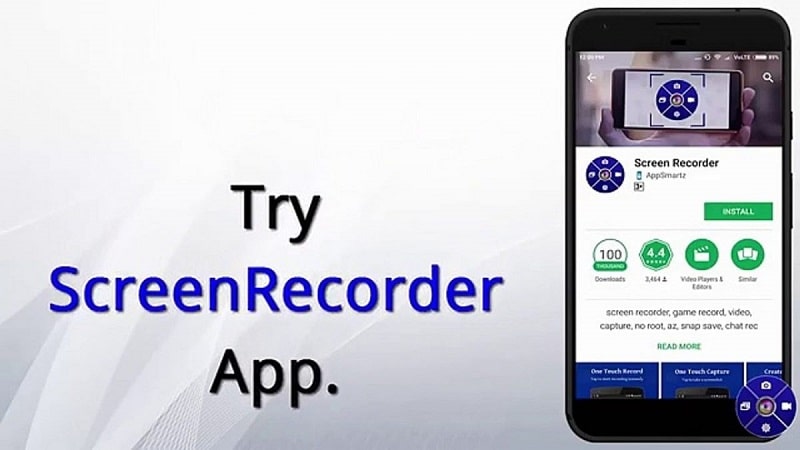 Screen Recorder Video Recorder