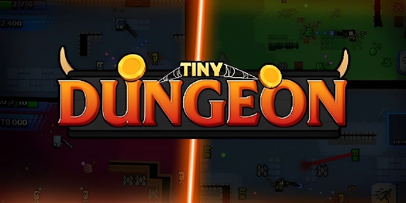 Tiny Dungeon: Pixel Roguelike