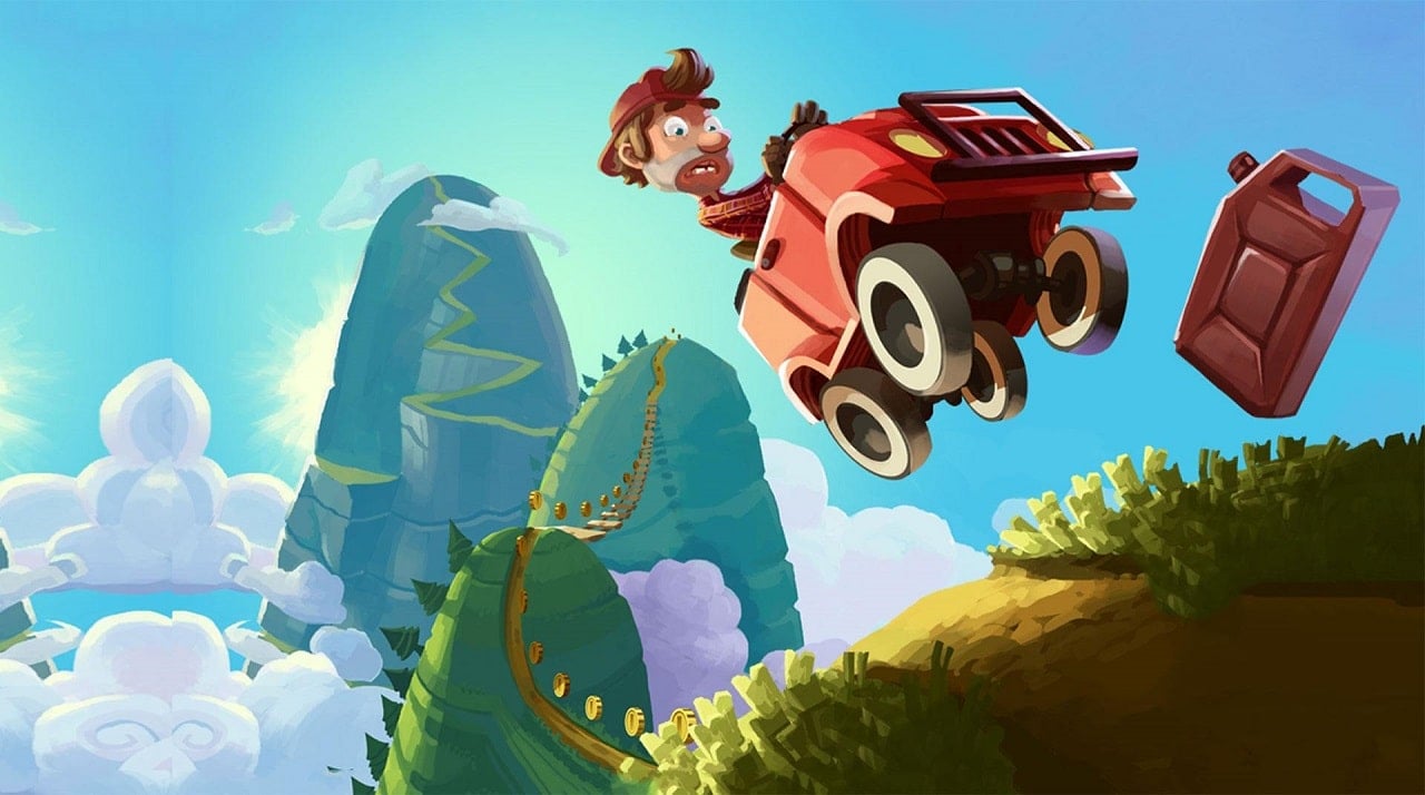 Hill Climb Racing