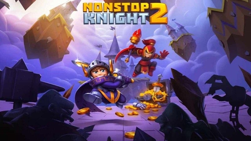 Nonstop Knight 2 - Action RPG