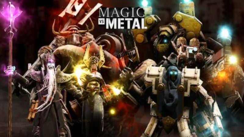 Magic vs. Metal