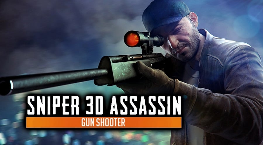 Sniper 3D：Gun Shooting Games