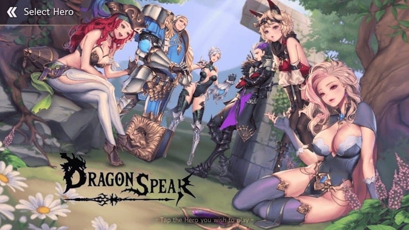 DragonSpear-EX